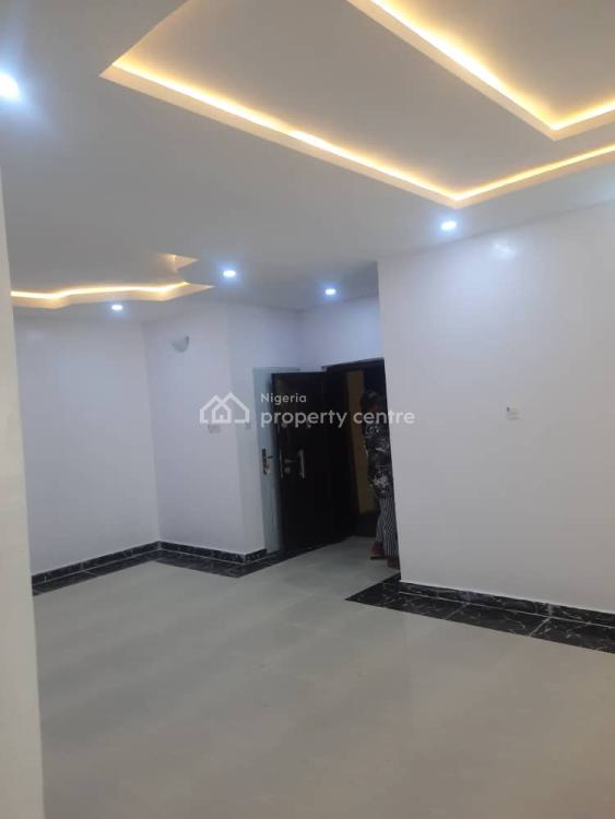 For Rent Luxury 3 Bedrooms Flat, Paradise Estate, Chevron Drive, Lekki
