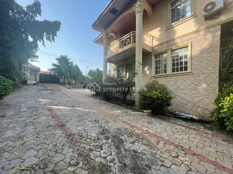For Rent 8 Bedrooms Fully Detached Duplex With Gate House, Prince And