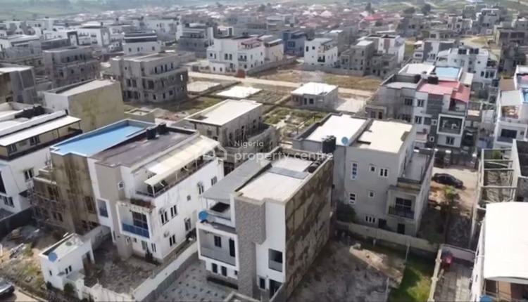 For Sale Plot With D P C For Semi Detached Duplex Ochacho Estate