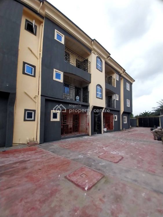 For Rent Standard Virgin 2 Bedroom Flat, Rumunduru Road, Eneka, Port