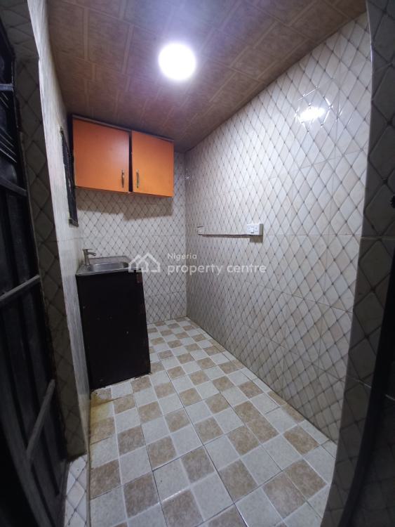 For Rent Spacious One Bedroom Flat, Fidelity Hospital, Wumbaapo, Apo