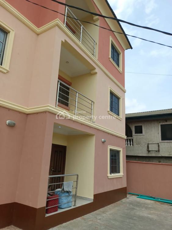 For Rent Executive And Tastefully Finished 3 Bdroom Apartment, Olounda