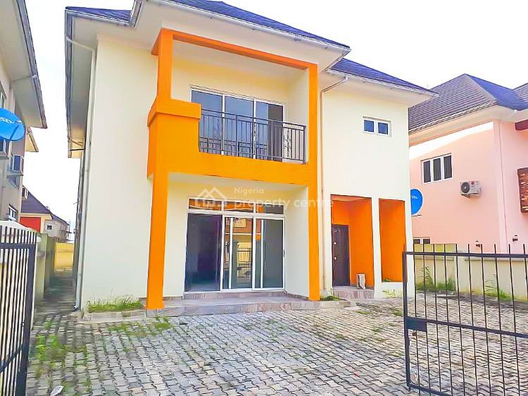 For Rent Executive 4 Bedrooms Duplex With Bq In A Highly Secured