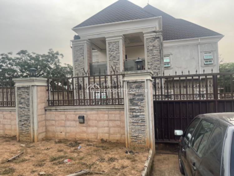For Sale 4 Bedroom Detached Duplex, Ald Estate, Gwarinpa, Abuja 4