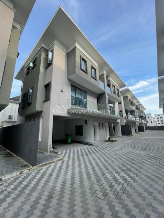 For Sale 4 Bedrooms Ikate Elegushi, Lekki, Lagos 4 Beds