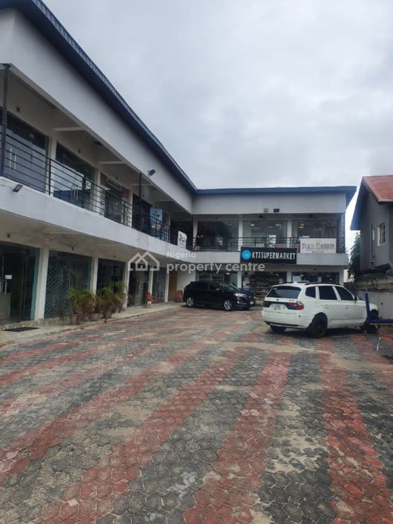 For Rent Ground Floor Shops In A Plaza (row Of 3 Shops Available