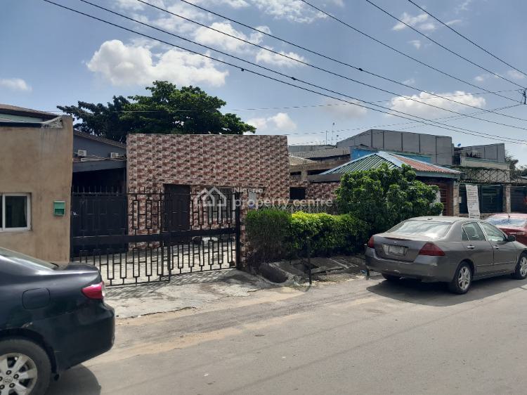 For Rent 2 Bedroom Bungalow For Commercial Lease, Modupe Johnson
