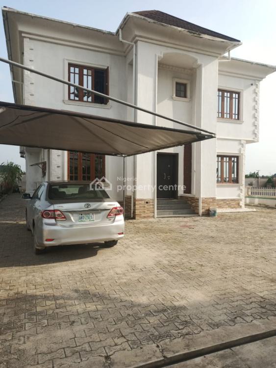 For Sale Luxury 6 Bedroom Ditached Duplex, Beechwood Estate Shapati