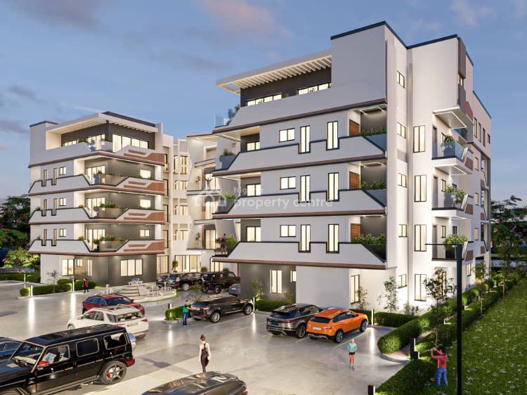 For Sale Luxury And Fully Automated Residential 3 Bedroom Condominiums