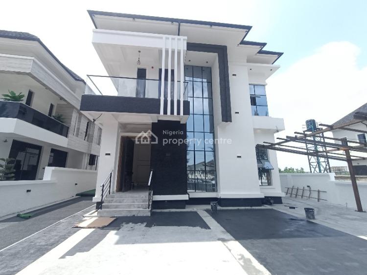 For Sale Newly Built 5 Bedroom Fully Detached Duplex With Swimming