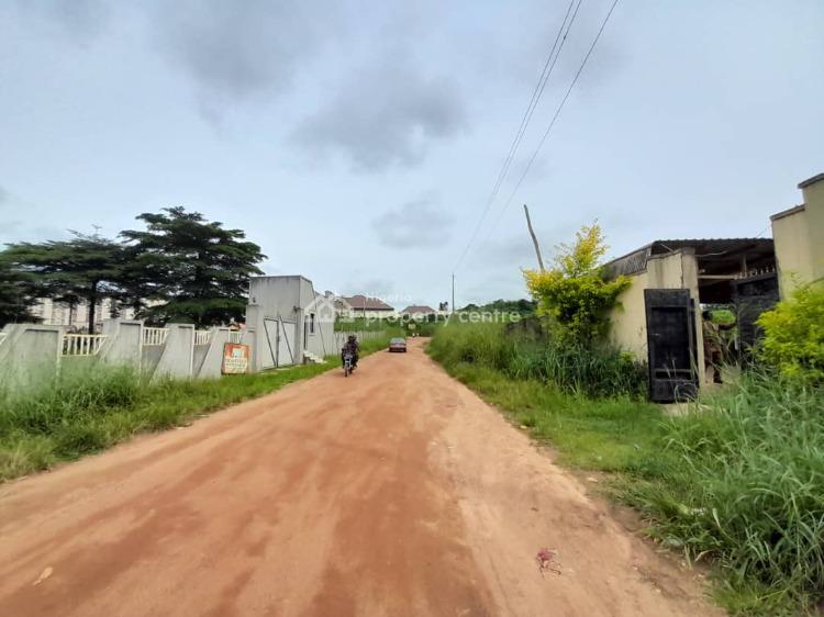 For Sale 1 And Half Acres Of Land, Beside Inec Office Magbon, Oke