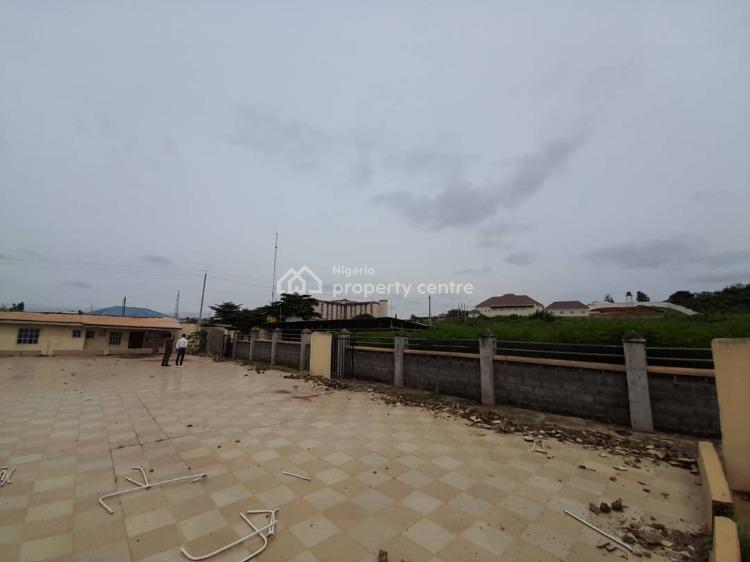 For Sale 1 And Half Acres Of Land, Beside Inec Office Magbon, Oke