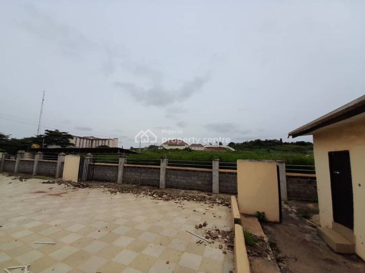 For Sale 1 And Half Acres Of Land, Beside Inec Office Magbon, Oke