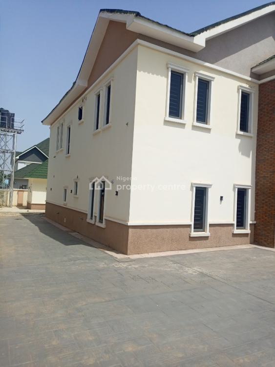 For Sale Newly Built 4 Bedroom Fully Detached Duplex With 2 Rooms Bq