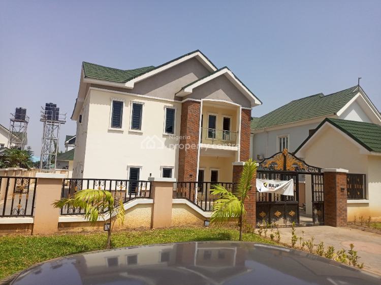 For Sale Newly Built 4 Bedroom Fully Detached Duplex With 2 Rooms Bq