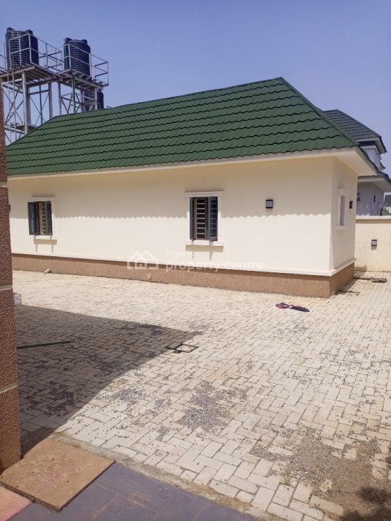 For Sale Newly Built 4 Bedroom Fully Detached Duplex With 2 Rooms Bq