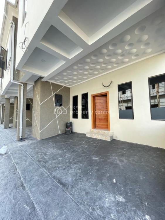 For Sale Classic 4 Bedroom Terraces Available, Orchid Road, Lekki