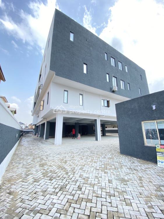 For Rent Brand New Service 3 Bedroom Lekki Phase 1, Lekki