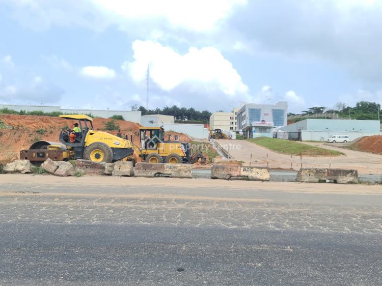 For Sale 7 Acres With C Of O, Facing Lagos/ Ibadan Expressway, KM 46