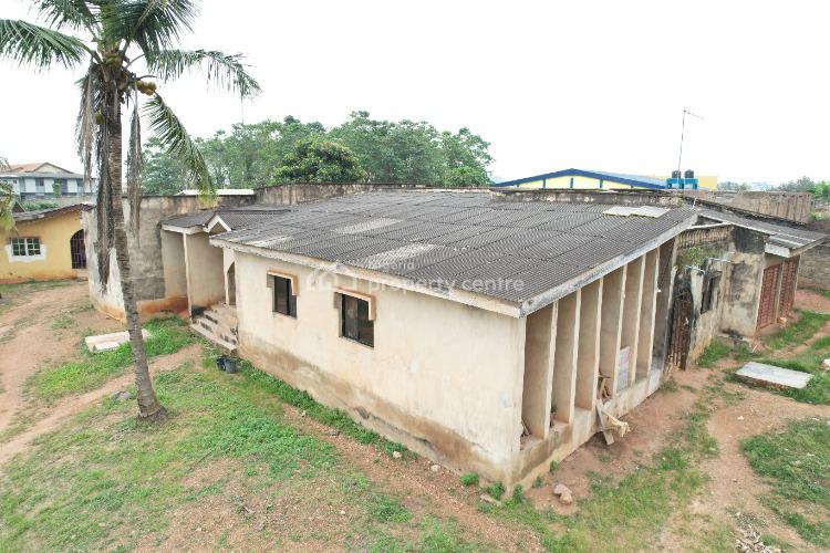 For Sale Two Completed Building Sitting On A 4 Plots Of Land, Fajol