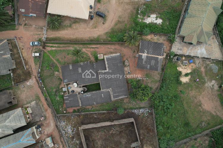 For Sale Two Completed Building Sitting On A 4 Plots Of Land, Fajol