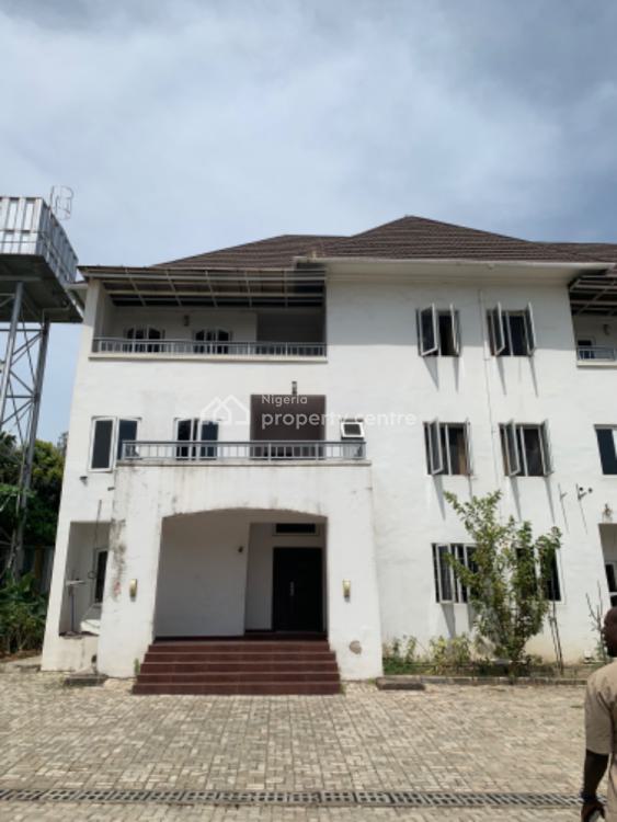 For Rent Luxury Massive 5 Bedroom Terrace With Bq, Kado, Abuja 5