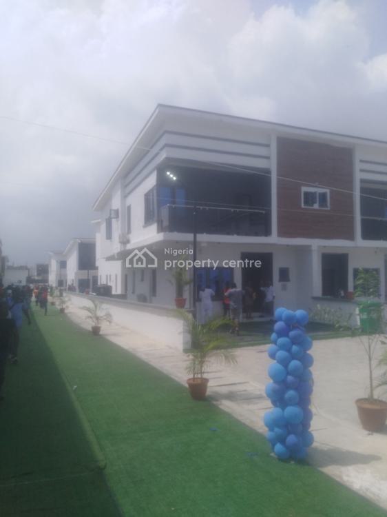 For Sale 3bedroom Terraced Duplex With Excellent Facilities, De