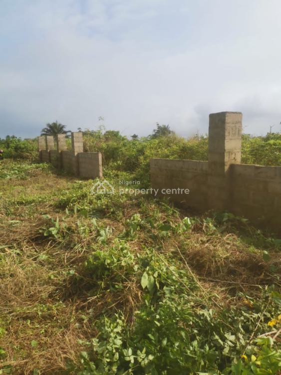 For Sale 100ft By 300ft Land, Agbor Road, Bypass Benin City, Benin