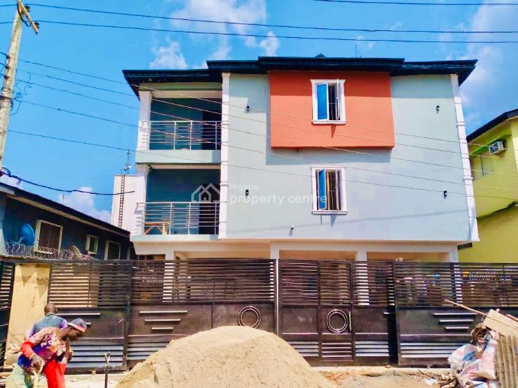 For Rent Newly Built Spacious Mini Apartment, Oba Akran, Ikeja, Lagos