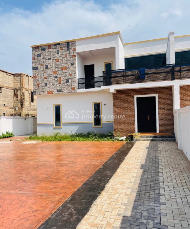 For Sale 5 Bedroom Semi Detached Duplex, Centinary, Enugu, Enugu 5