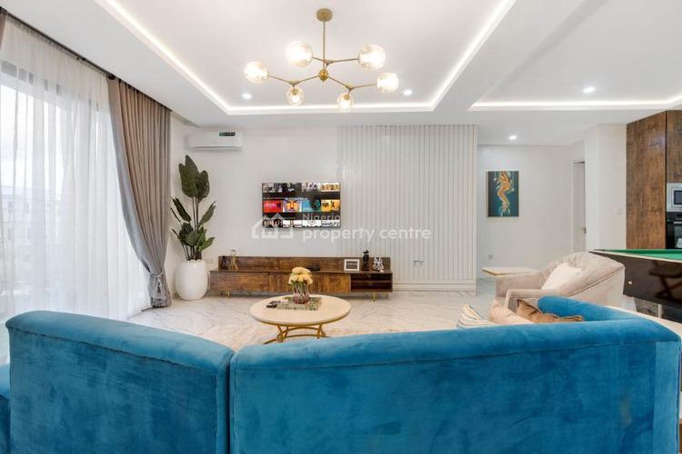 Luxury 2 Bedroom Apartment, Ikate, Lekki, Lagos, Flat / Apartment Short Let