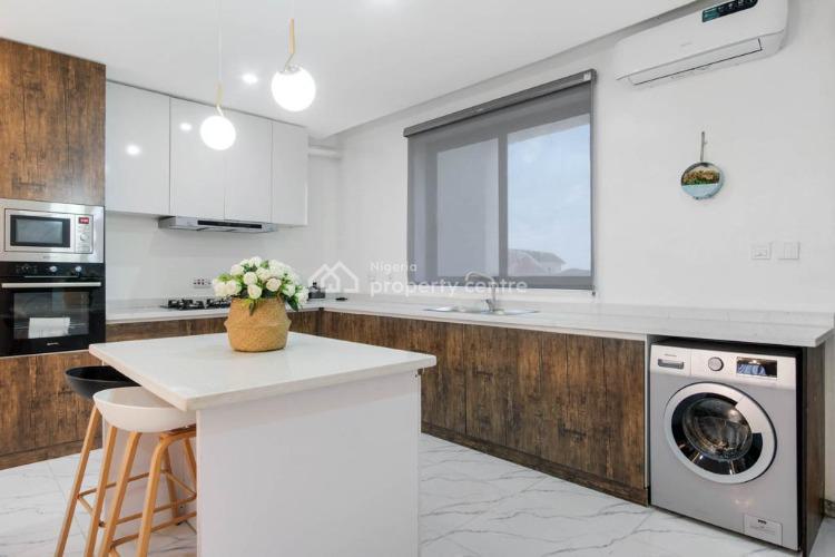 Luxury 2 Bedroom Apartment, Ikate, Lekki, Lagos, Flat / Apartment Short Let