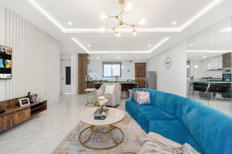 Luxury 2 Bedroom Apartment, Ikate, Lekki, Lagos, Flat / Apartment Short Let