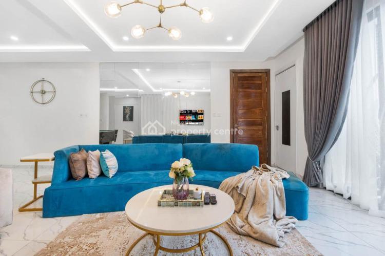 Luxury 2 Bedroom Apartment, Ikate, Lekki, Lagos, Flat / Apartment Short Let