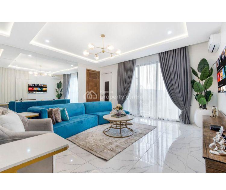 Luxury 2 Bedroom Apartment, Ikate, Lekki, Lagos, Flat / Apartment Short Let