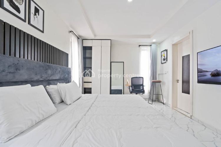 Luxury 2 Bedroom Apartment, Ikate, Lekki, Lagos, Flat / Apartment Short Let
