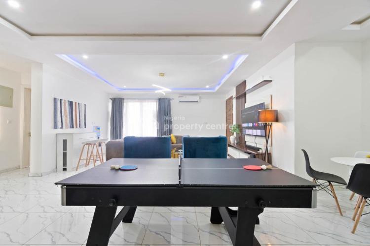 Luxury 2 Bedroom Apartment, Ikate, Lekki, Lagos, Flat / Apartment Short Let