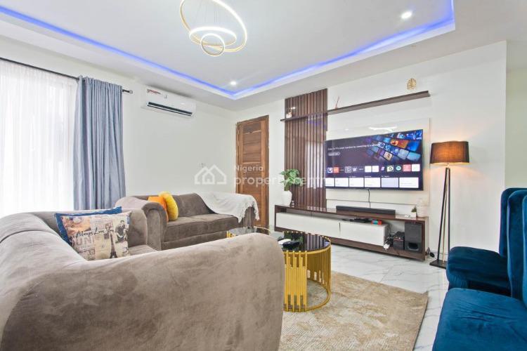 Luxury 2 Bedroom Apartment, Ikate, Lekki, Lagos, Flat / Apartment Short Let