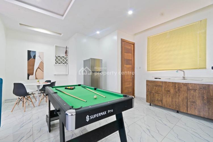 Luxury 2 Bedroom Apartment, Ikate, Lekki, Lagos, Flat / Apartment Short Let