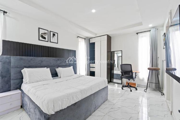 Luxury 2 Bedroom Apartment, Ikate, Lekki, Lagos, Flat / Apartment Short Let