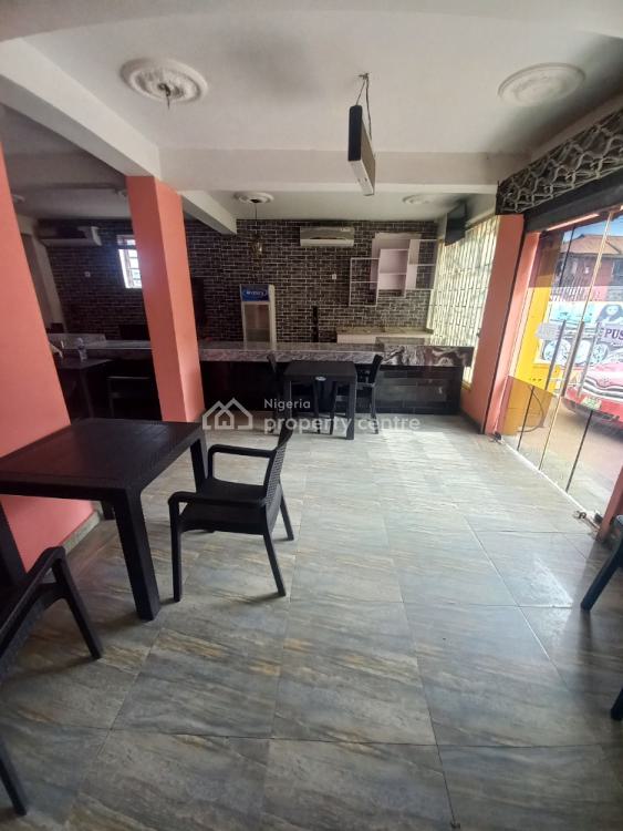 For Rent Nicely Situated Restaurant & Bar, Sangotedo, Ajah, Lagos