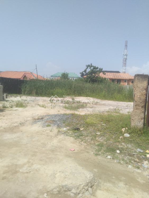 For Sale A Full Plot 600sqm In A Well Developed Estate, Greenville