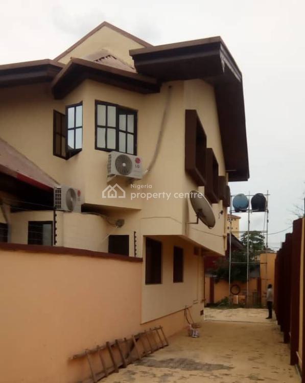 For Sale 5 Bedrooms Detached Duplex, Akora Estate, Adeniyi Jones