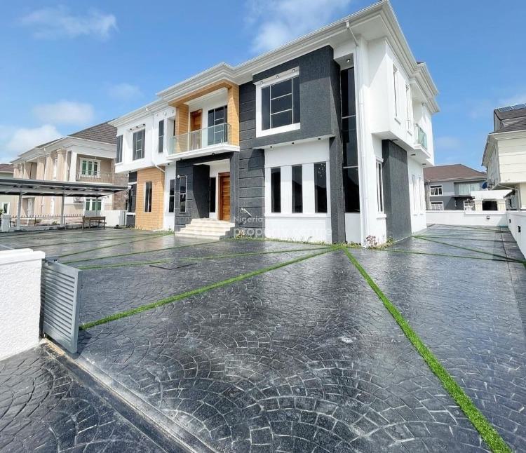 For Sale 5 Bedroom Detached Duplex Sitting On 600sqm Land With Pool