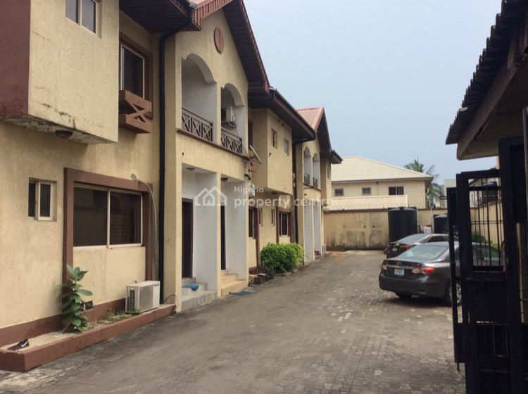 For Sale 4 Units Of. 3 Bedroom Terrace With A Miniflat, Omorire