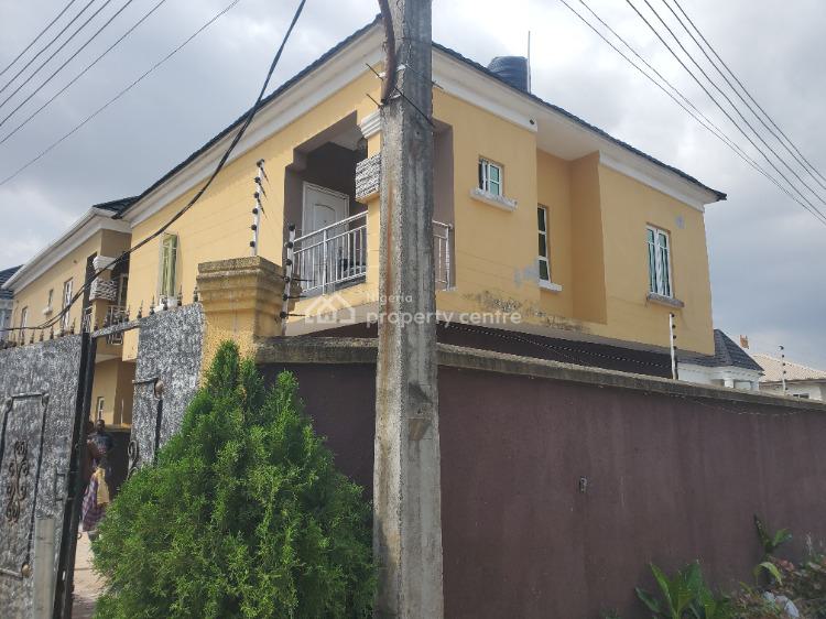 For Rent Tastefully Finished 3 Bedroom Detached Duplex, Unity Homes