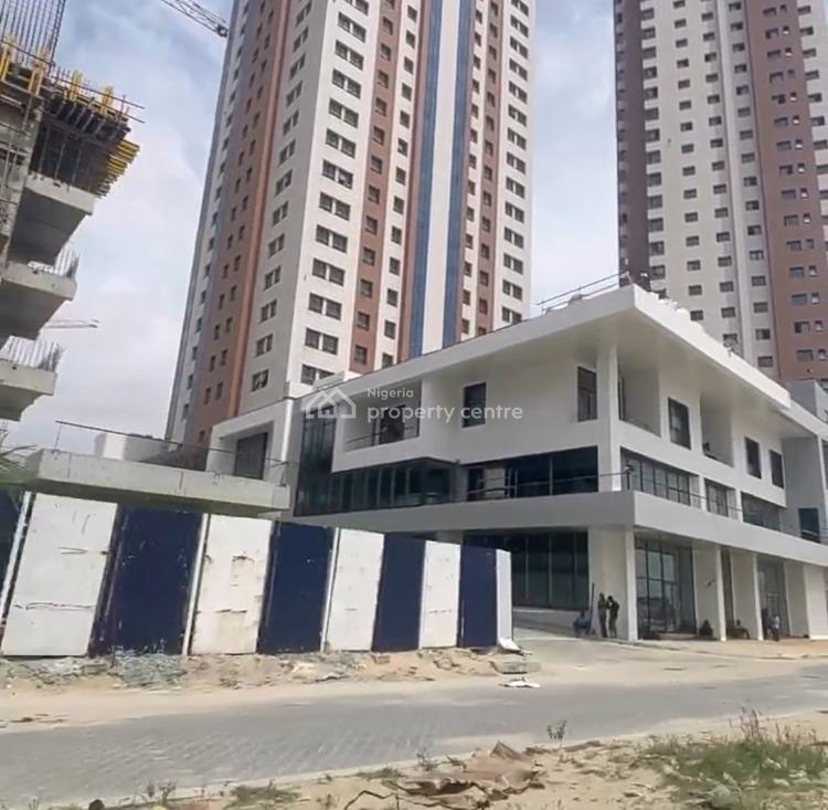 For Sale: 6 Bedroom Simplex Apartments + 4 Bq-- 1,041m², Eko Atlantic ...