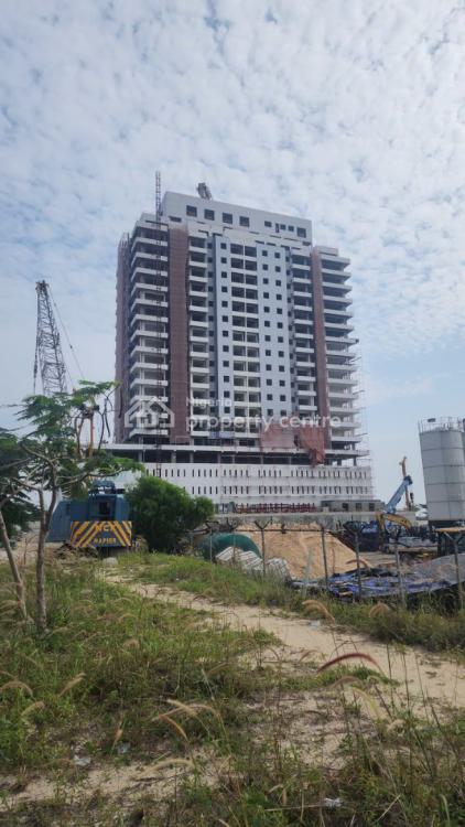 Three Bedroom Deluxe Flat, Eko Atlantic City, Lagos, Flat / Apartment for Sale
