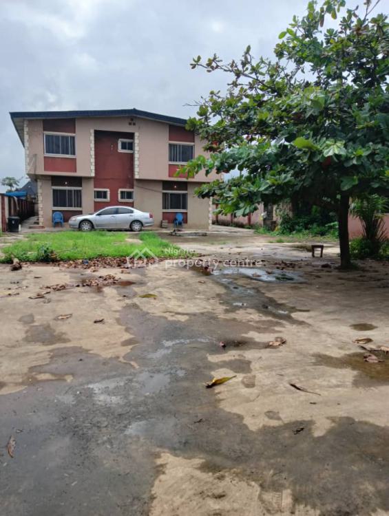 For Sale Well Maintained Blocks Of Flats, Off Idimu Road, Ejigbo