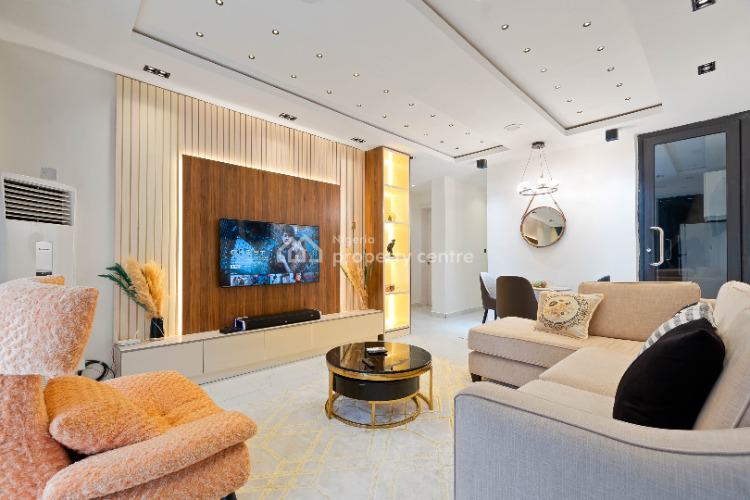 Brand New 2 Bedroom Apartment, Gbangbala Street, Ikate Elegushi, Lekki, Lagos, Flat / Apartment Short Let